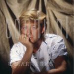 05-07-1985 Benny Neyman in studio te Amsterdam.

[keywords]Posed, Half Length, Eyecontact[/keywords]